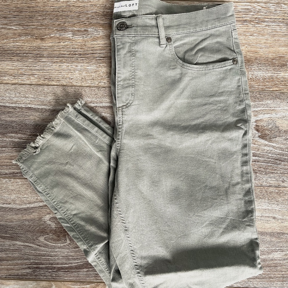 Loft  jeans